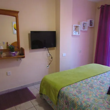 Jardin Marino Appartement Puerto de Santiago (Tenerife)