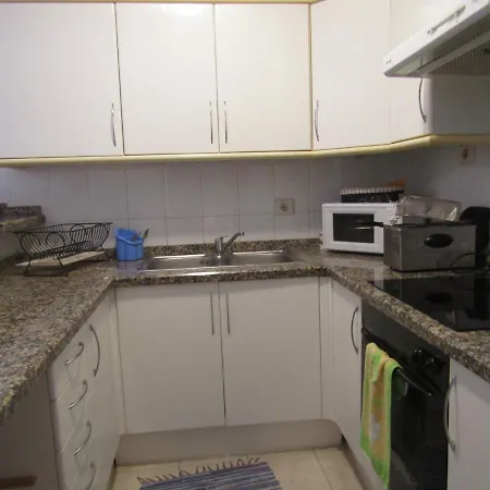 Jardin Marino Appartement Puerto de Santiago (Tenerife)