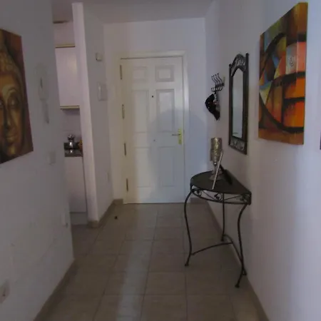 Jardin Marino Appartement *