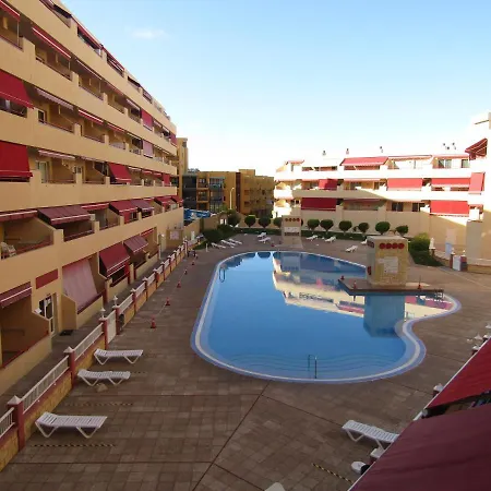 Appartement Jardin Marino *