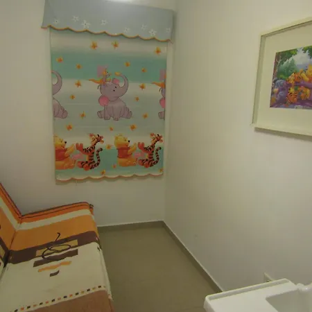 Appartement Jardin Marino