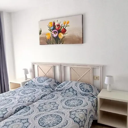 Appartement Jardin Marino