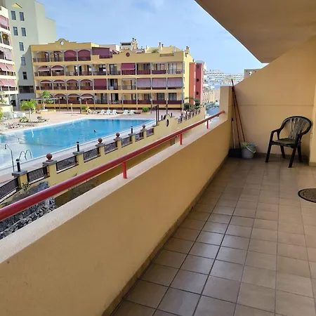 Appartement Jardin Marino Puerto de Santiago (Tenerife)