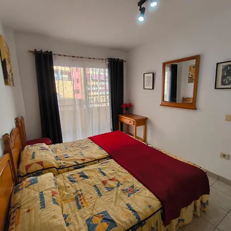 Jardin Marino Appartement Puerto de Santiago (Tenerife)