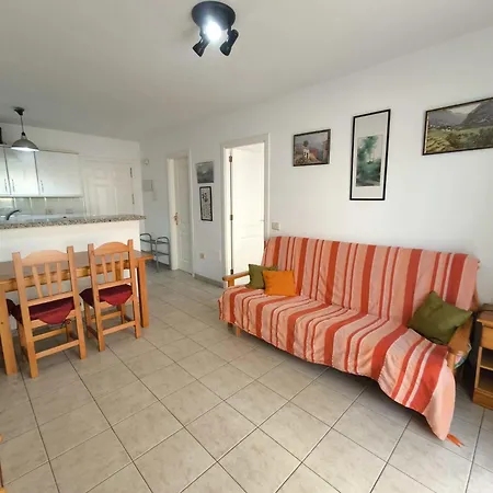 Jardin Marino Appartement *