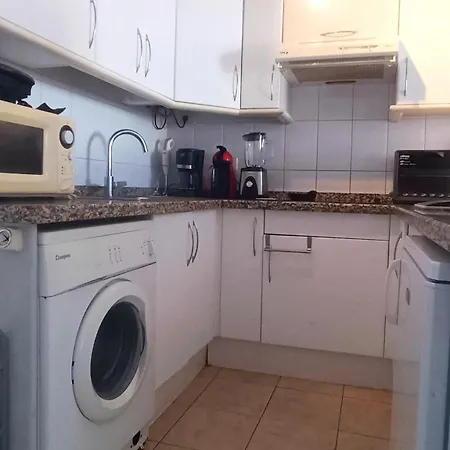 Jardin Marino Appartement *
