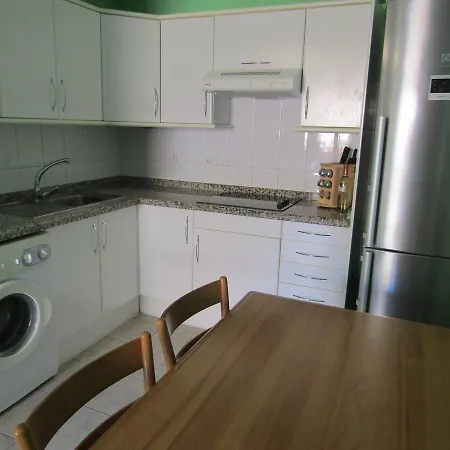 Appartement Jardin Marino *