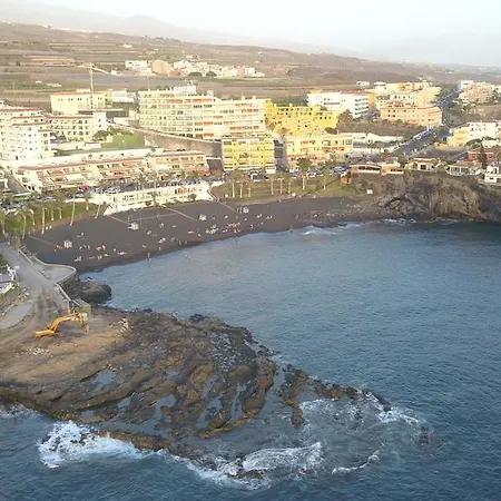 Apartment Jardin Marino Puerto de Santiago (Tenerife)