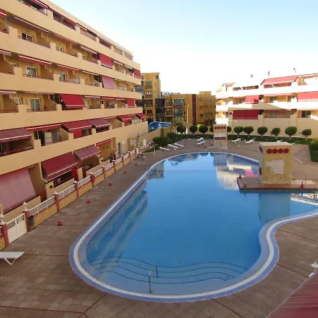 Apartament Jardin Marino Puerto de Santiago (Tenerife)