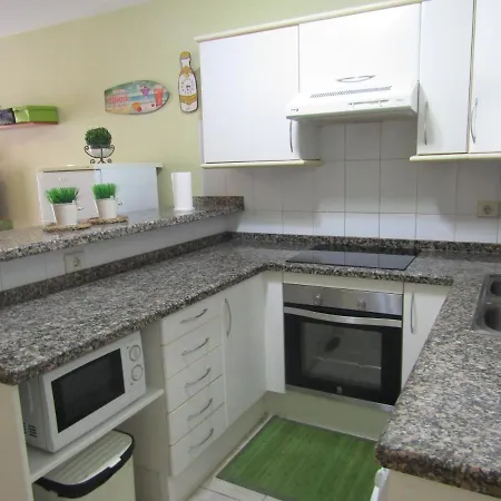 Apartament Jardin Marino *