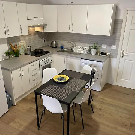 Apartament Jardin Marino