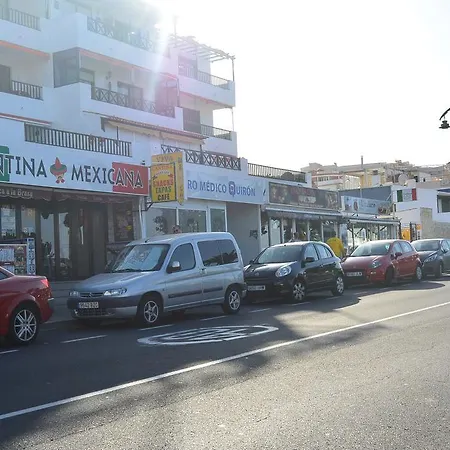 Jardin Marino Apartament Puerto de Santiago (Tenerife)